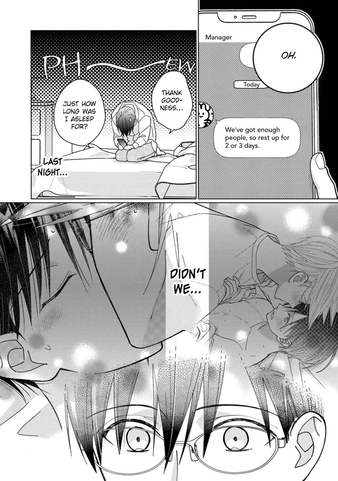 Page 8 Chapter 11 Neko ni Naritai Tamagawa-kun