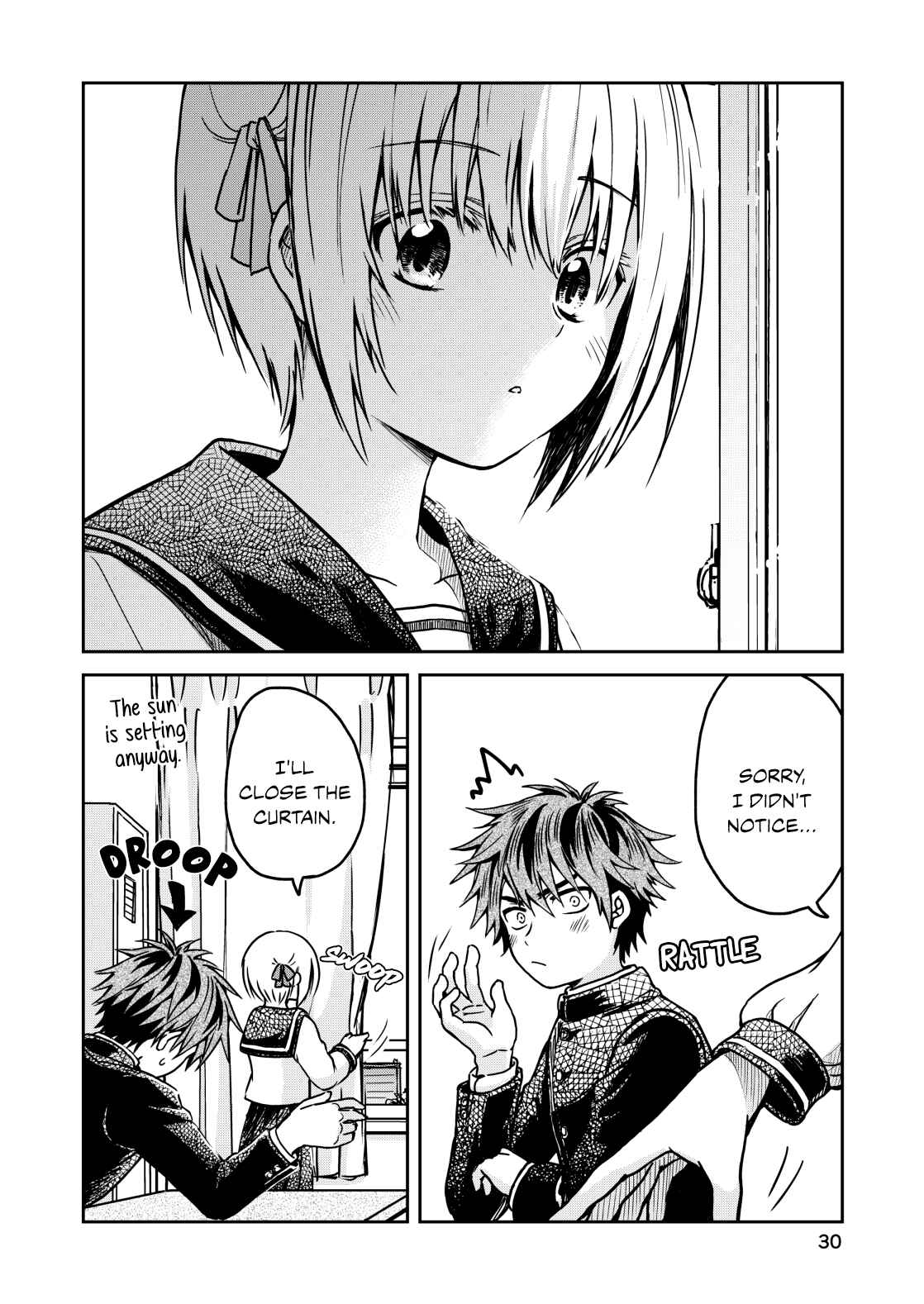 Page 29 Chapter 1 Torao-kuns Crush