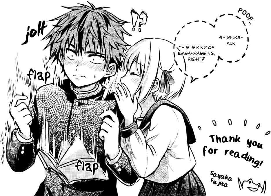 Page 32 Chapter 1 Torao-kuns Crush