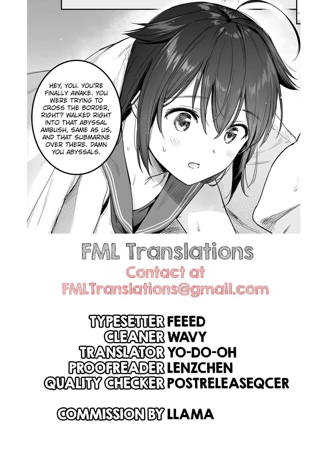 Page 38 Chapter 2 Kantai Collection -KanColle- Shigure Change Dress (Doujinshi)