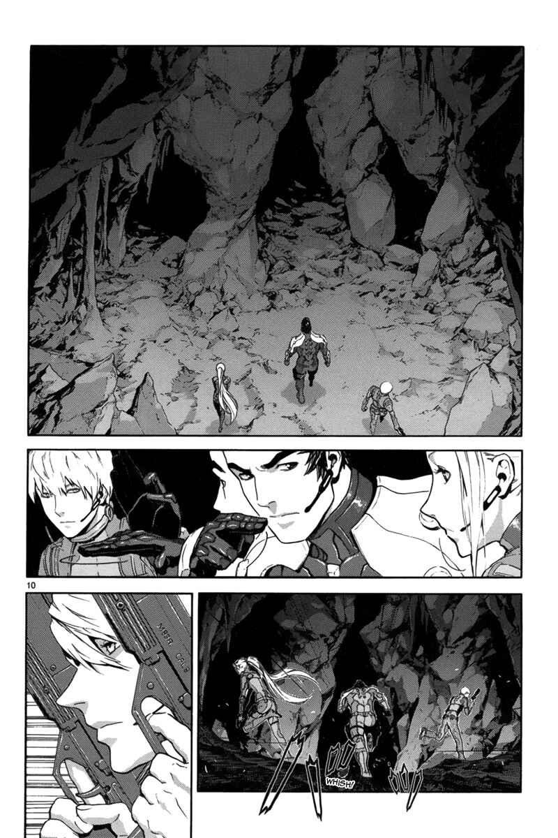 Page 10 Chapter 2 Kerberos in the Silver Rain