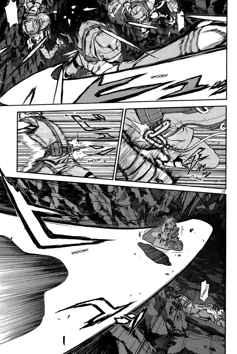 Page 17 Chapter 2 Kerberos in the Silver Rain