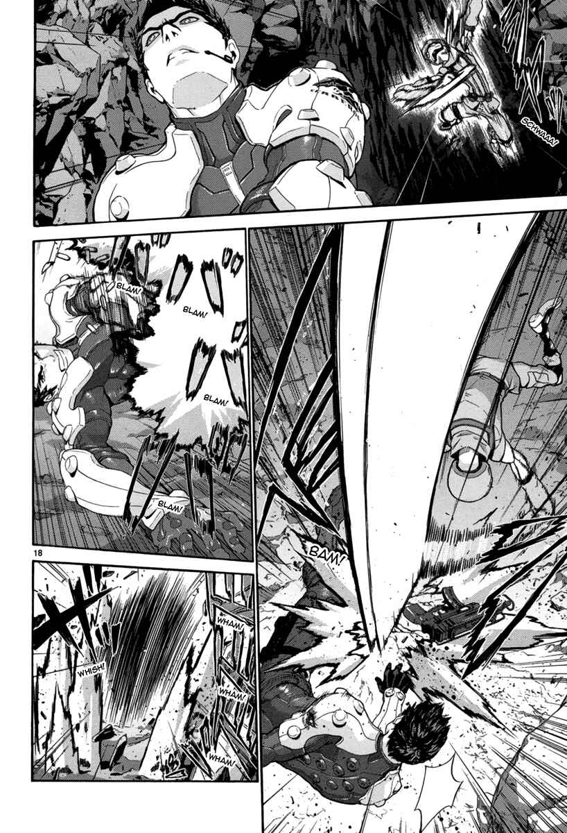 Page 18 Chapter 2 Kerberos in the Silver Rain