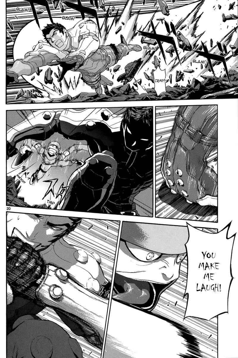 Page 20 Chapter 2 Kerberos in the Silver Rain