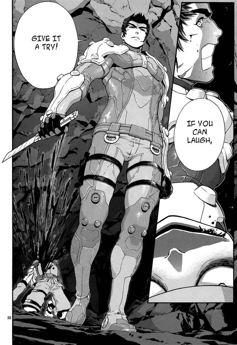 Page 22 Chapter 2 Kerberos in the Silver Rain
