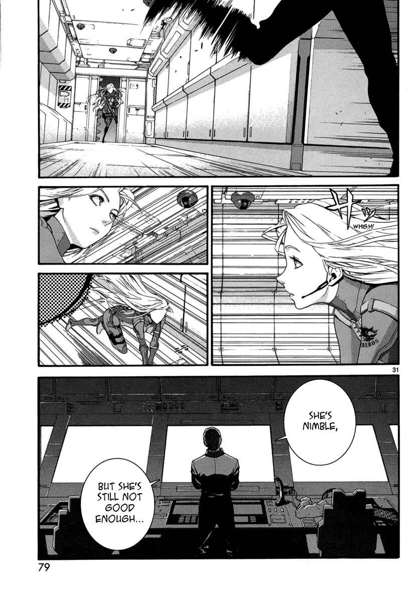 Page 30 Chapter 2 Kerberos in the Silver Rain