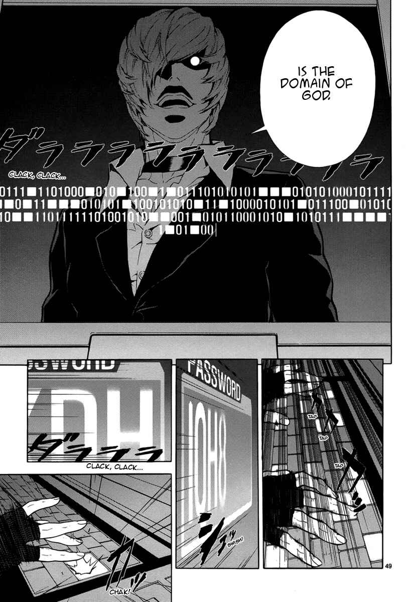 Page 47 Chapter 2 Kerberos in the Silver Rain