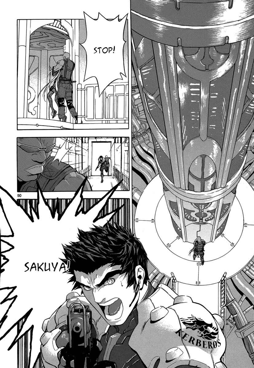 Page 48 Chapter 2 Kerberos in the Silver Rain