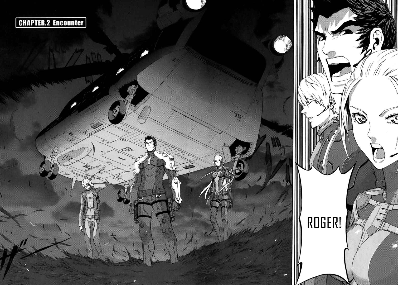 Page 7 Chapter 2 Kerberos in the Silver Rain