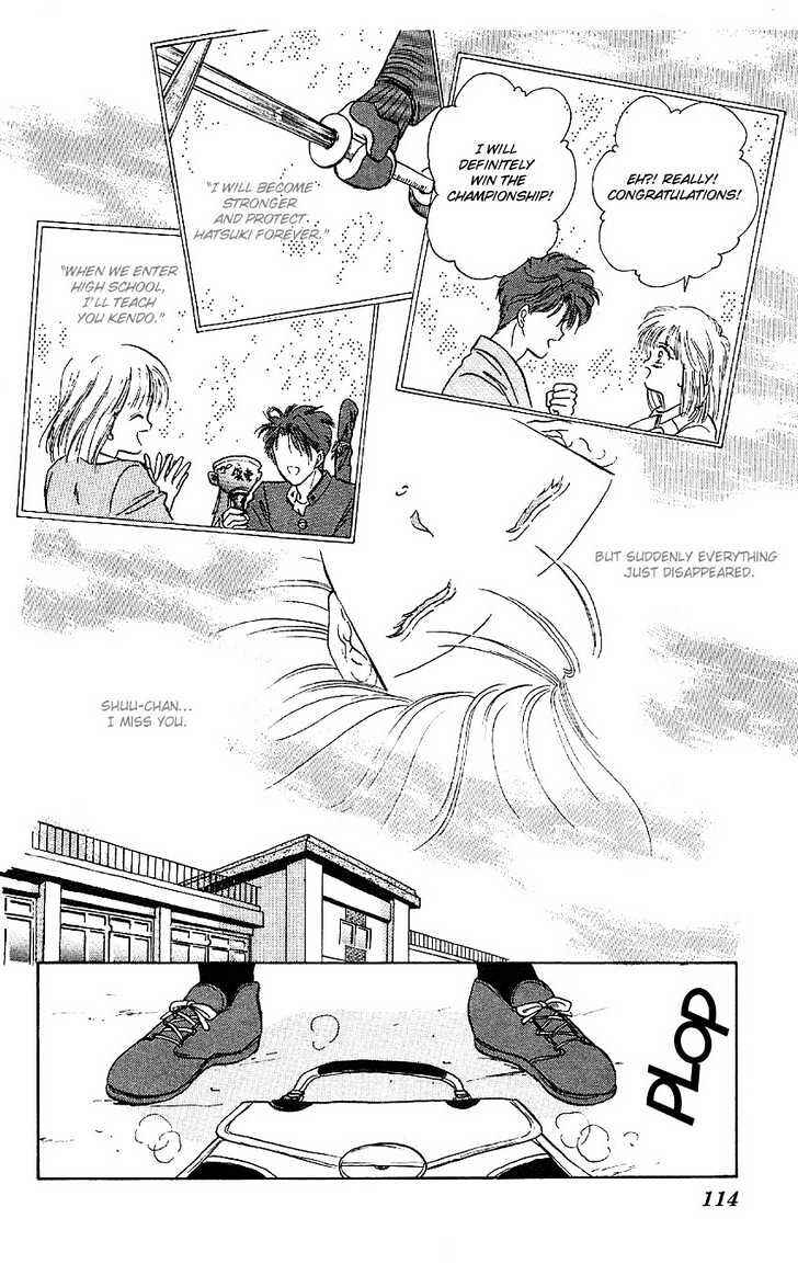 Page 25 Chapter 2 Sand Tiara