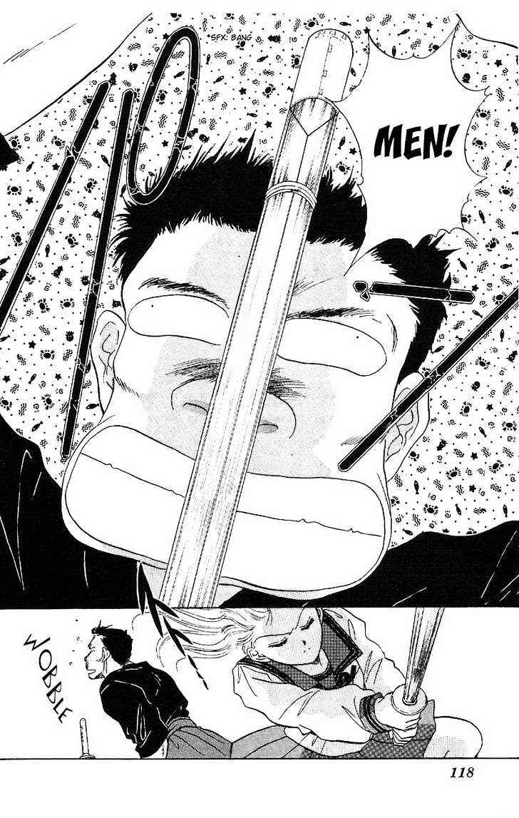 Page 29 Chapter 2 Sand Tiara