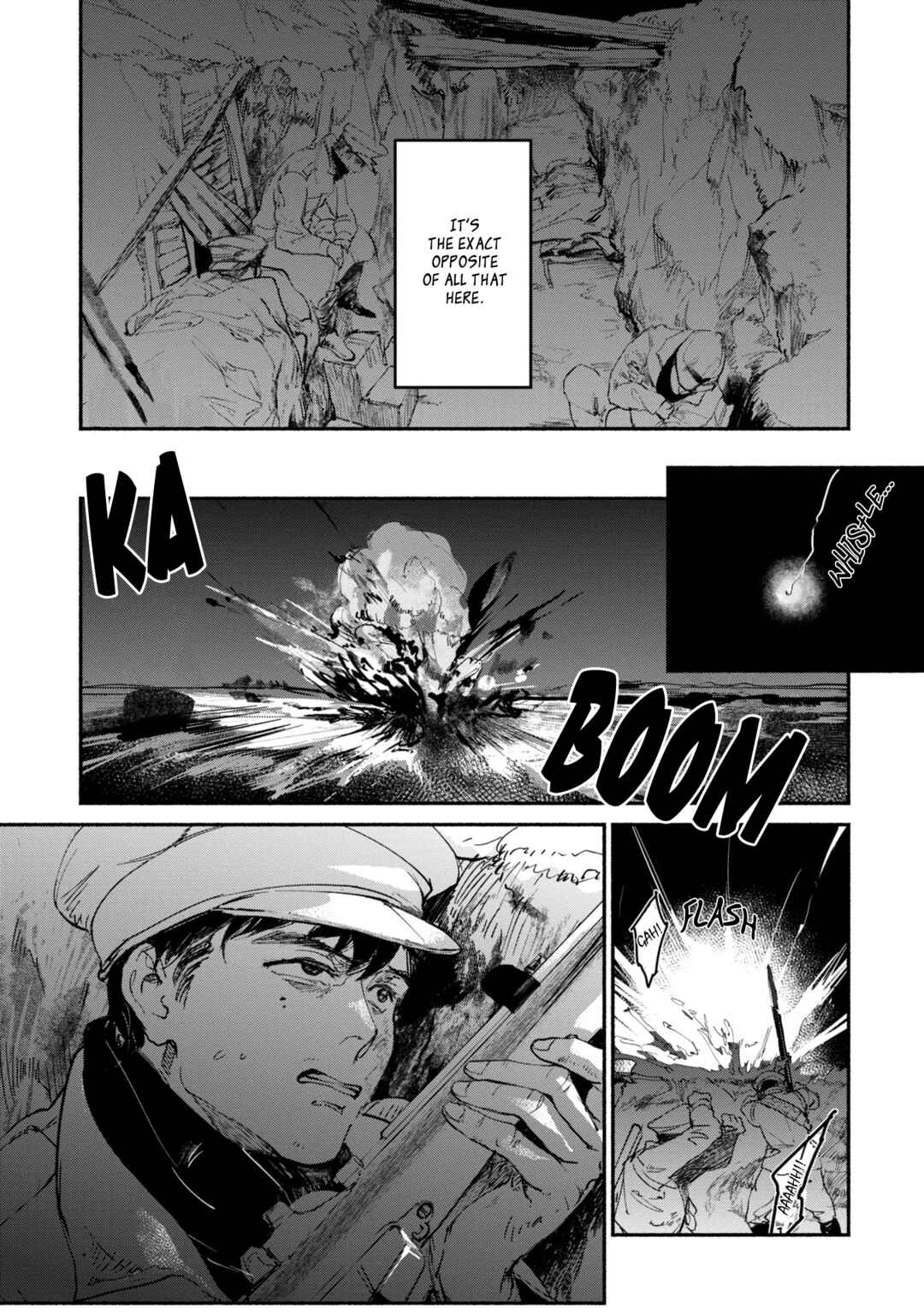 Page 12 Chapter Unknown_7beb Nanji no Rinjin o Xse yo