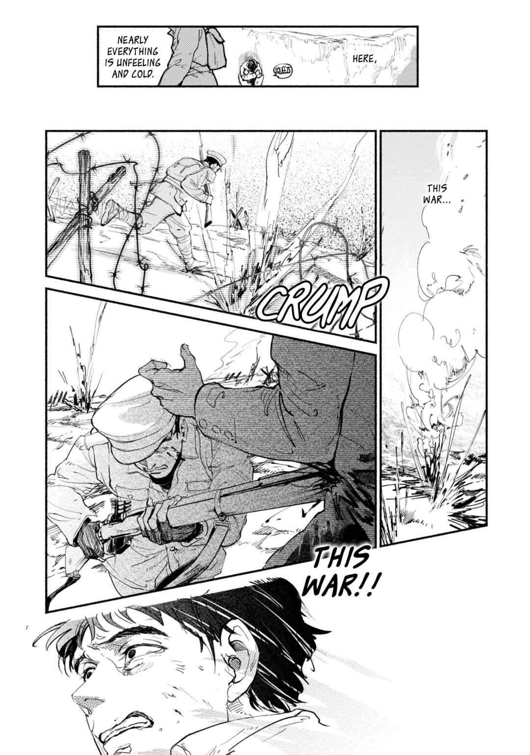 Page 16 Chapter Unknown_7beb Nanji no Rinjin o Xse yo