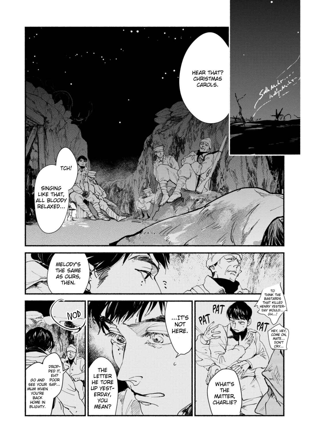Page 17 Chapter Unknown_7beb Nanji no Rinjin o Xse yo