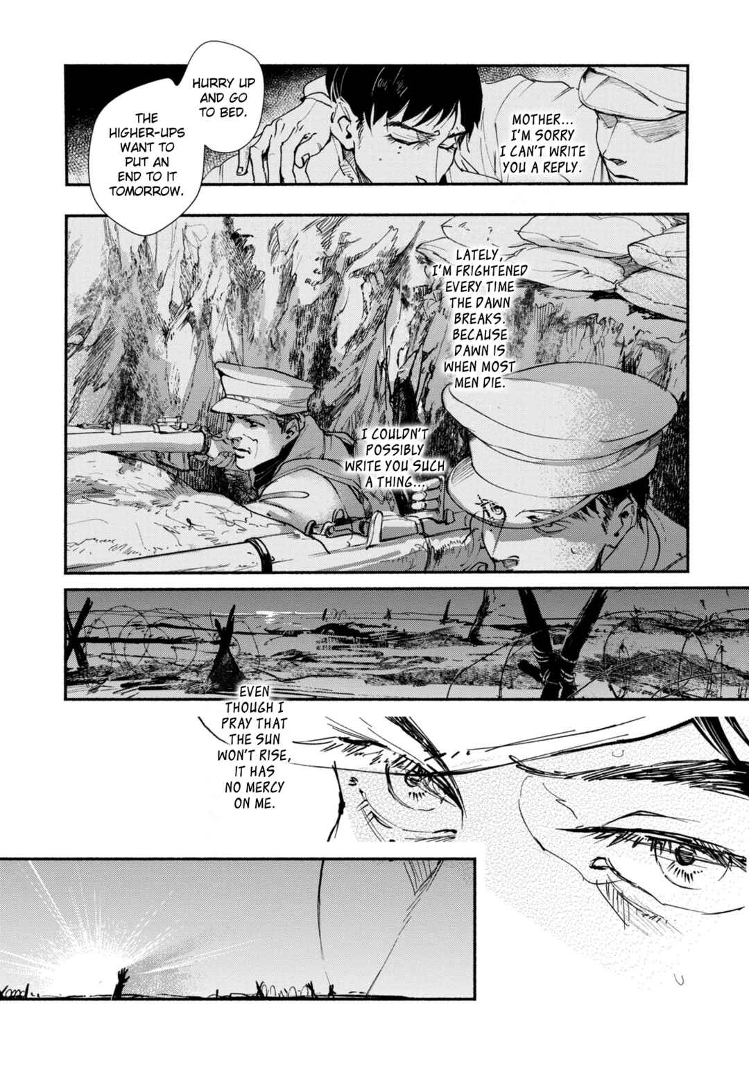 Page 18 Chapter Unknown_7beb Nanji no Rinjin o Xse yo
