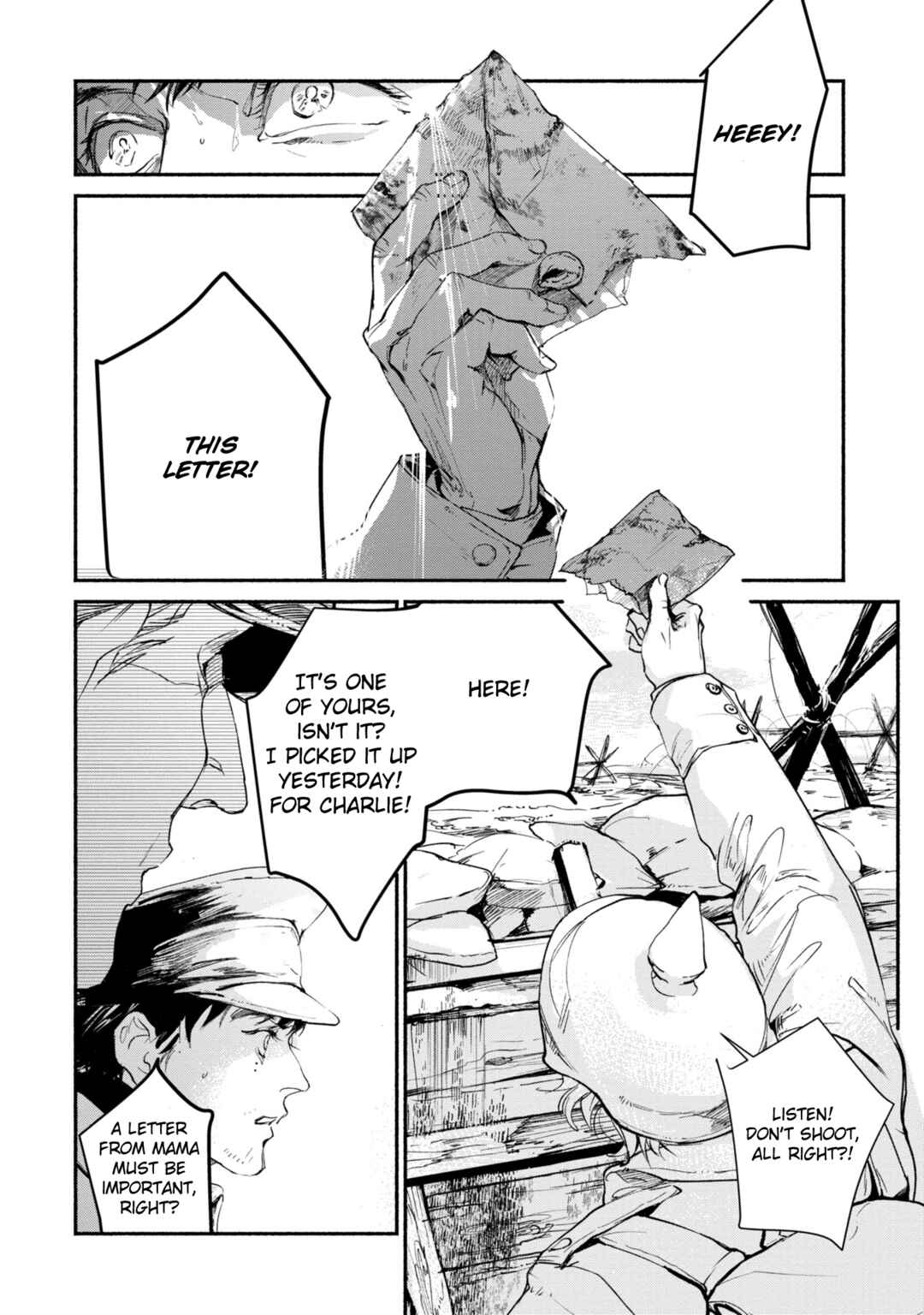 Page 19 Chapter Unknown_7beb Nanji no Rinjin o Xse yo
