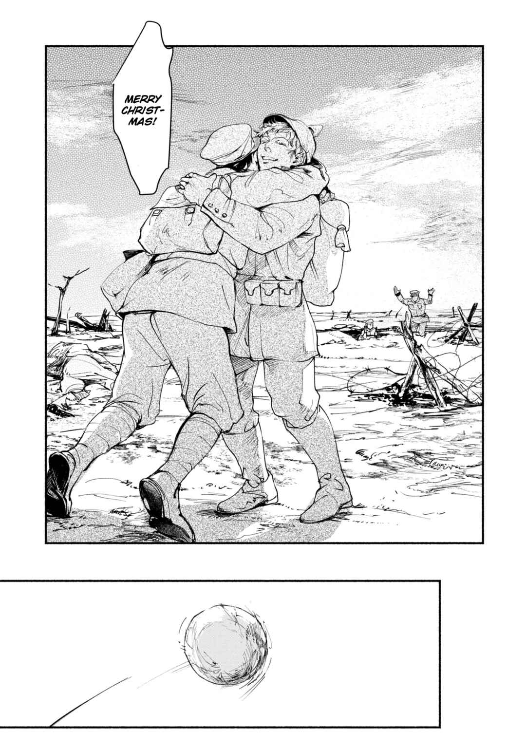 Page 23 Chapter Unknown_7beb Nanji no Rinjin o Xse yo