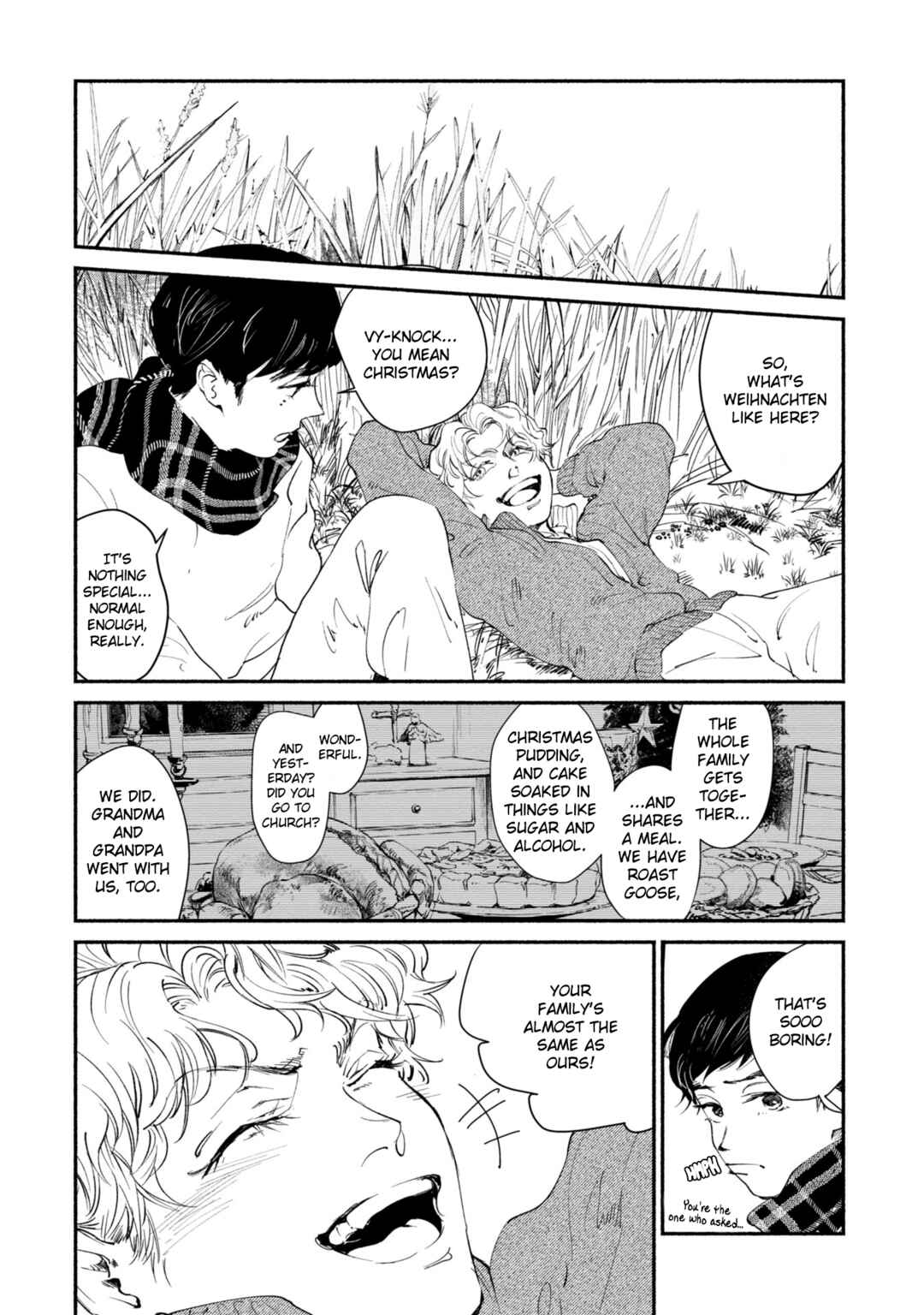 Page 7 Chapter Unknown_7beb Nanji no Rinjin o Xse yo