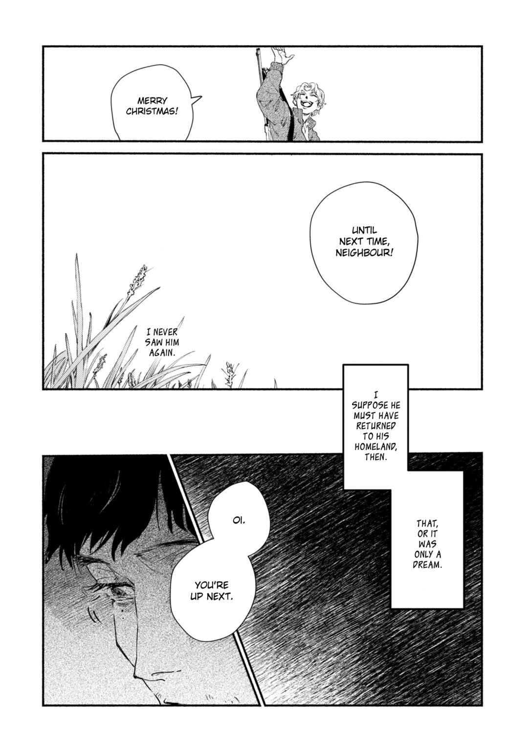 Page 9 Chapter Unknown_7beb Nanji no Rinjin o Xse yo
