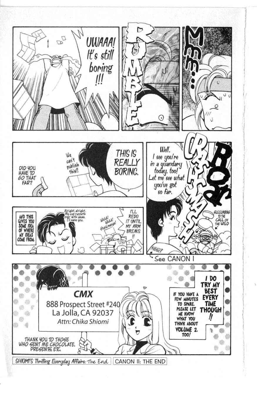 Page 3 Chapter 8.5 Canon