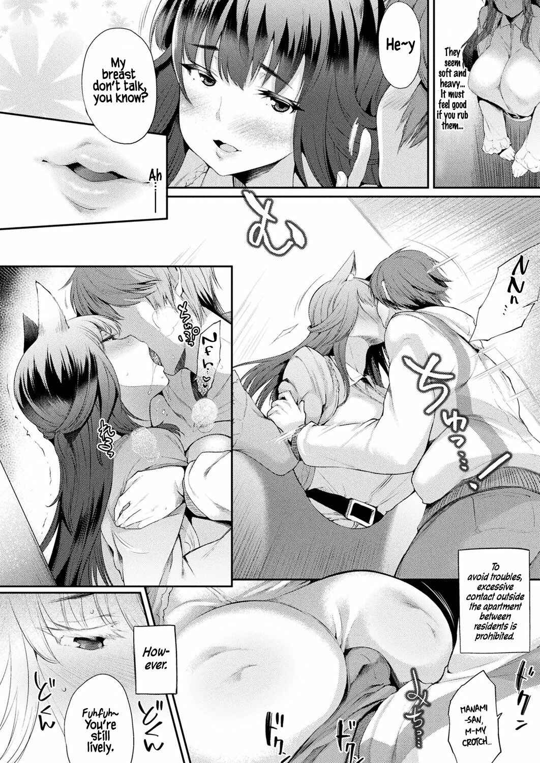 Page 4 Chapter 2 Tight Fit! Welcome to the Hole-in-the-Wall Dwelling