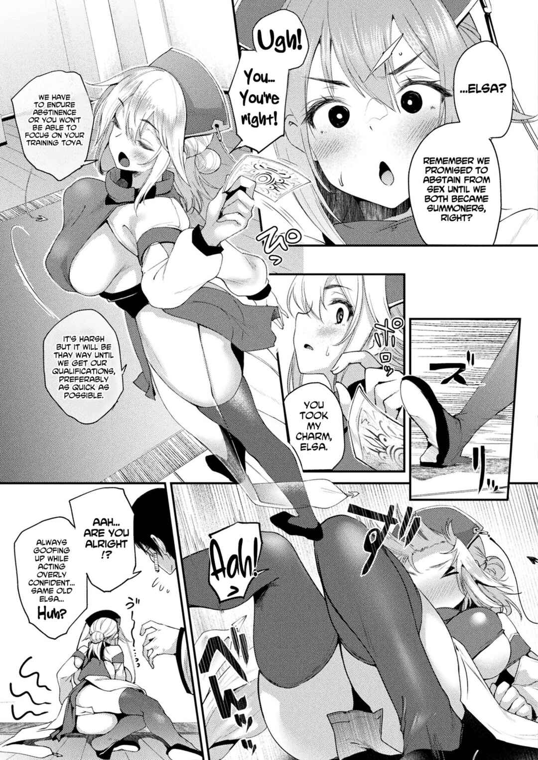 Page 3 Chapter 7 Tight Fit! Welcome to the Hole-in-the-Wall Dwelling