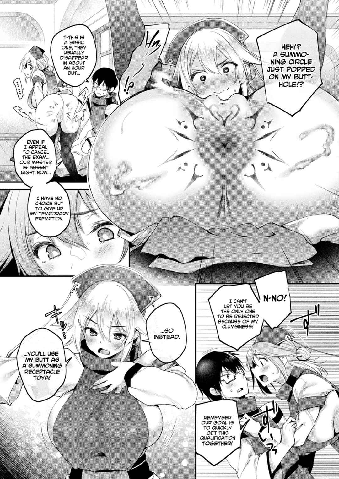 Page 5 Chapter 7 Tight Fit! Welcome to the Hole-in-the-Wall Dwelling