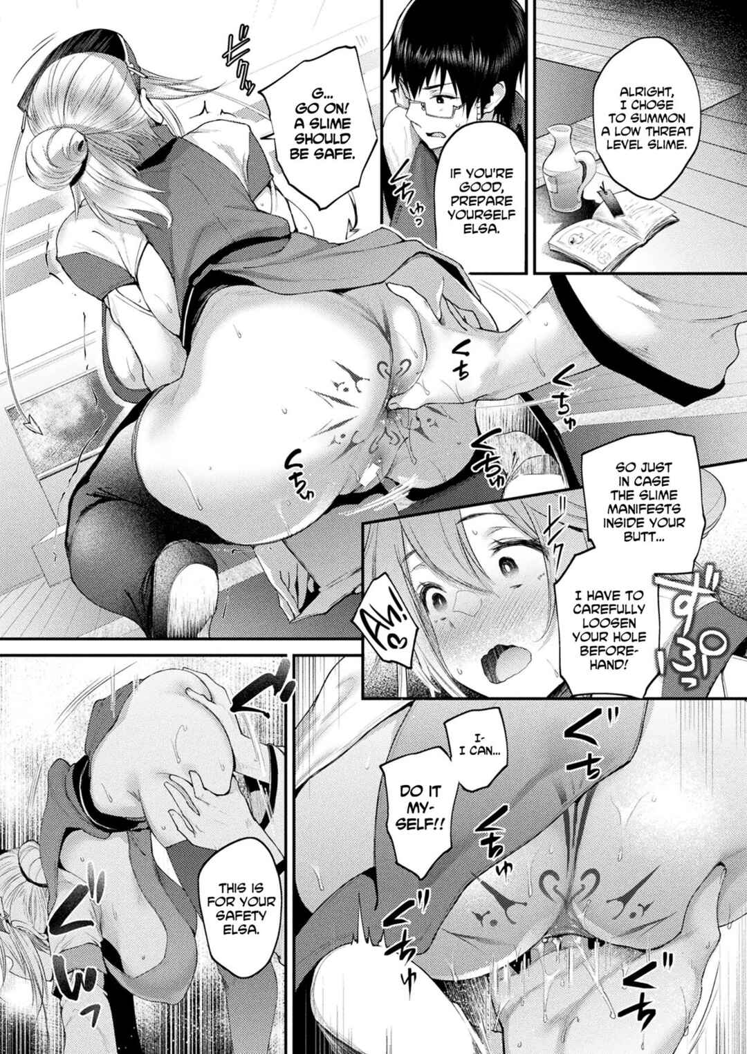 Page 6 Chapter 7 Tight Fit! Welcome to the Hole-in-the-Wall Dwelling