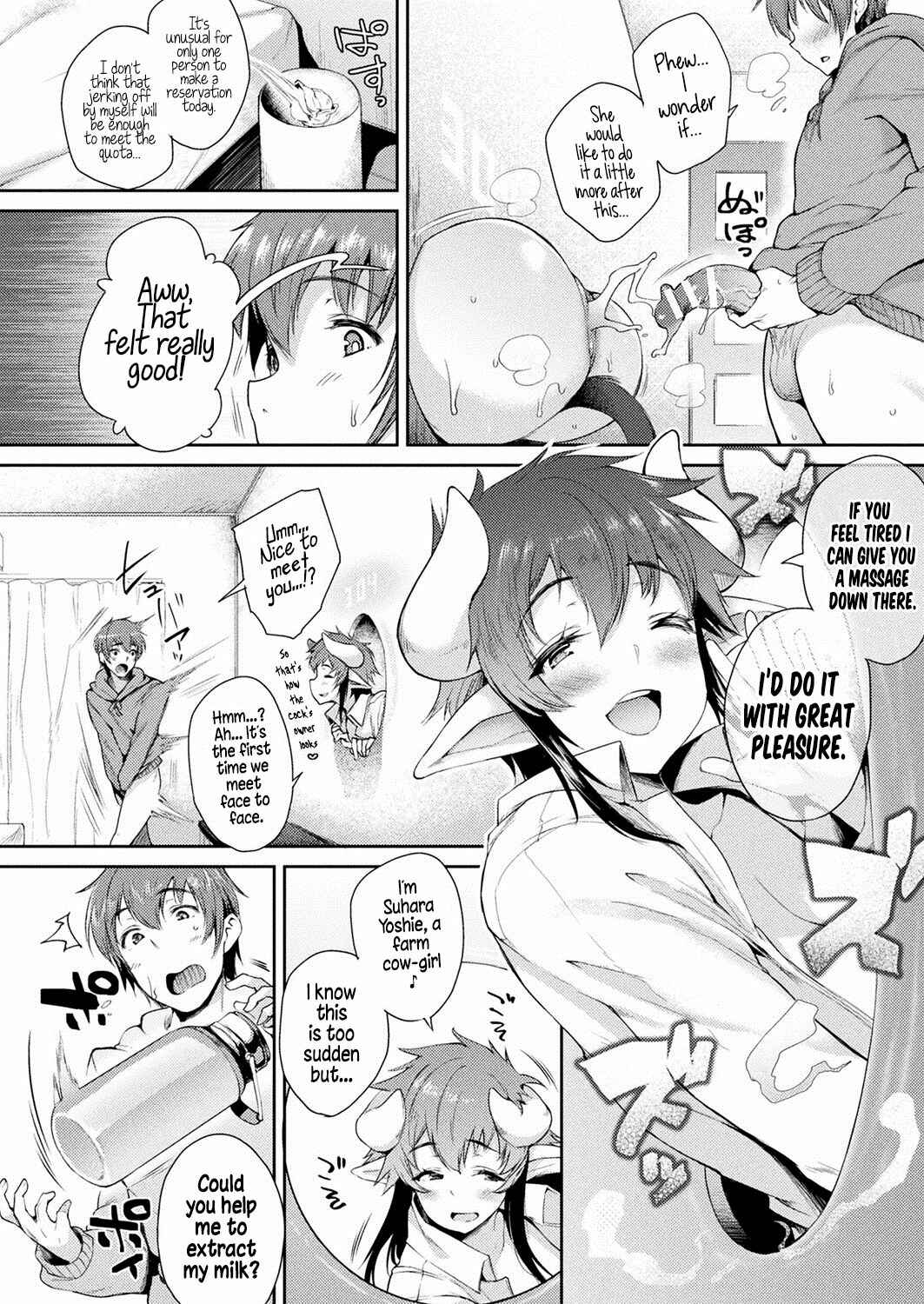 Page 2 Chapter 3 Tight Fit! Welcome to the Hole-in-the-Wall Dwelling