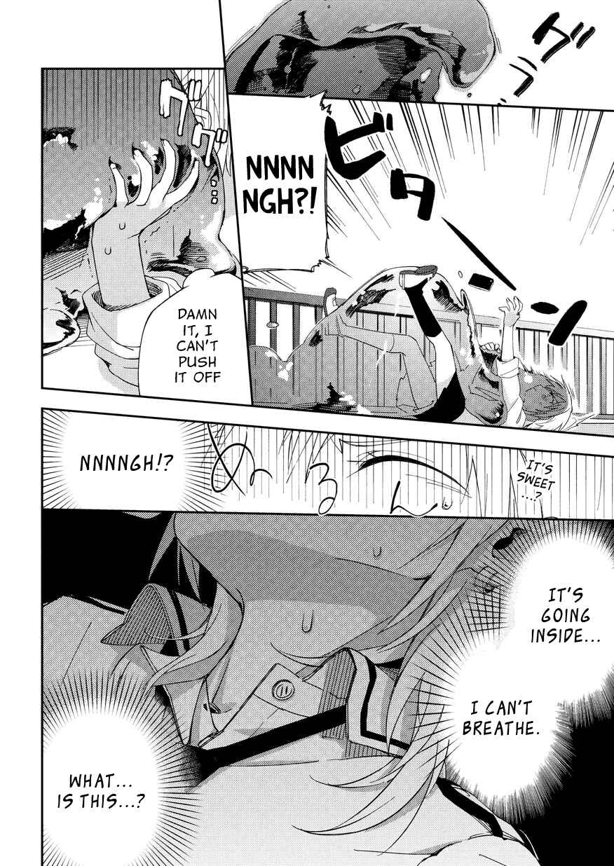 Page 22 Chapter 1 The Blue Eyed Material