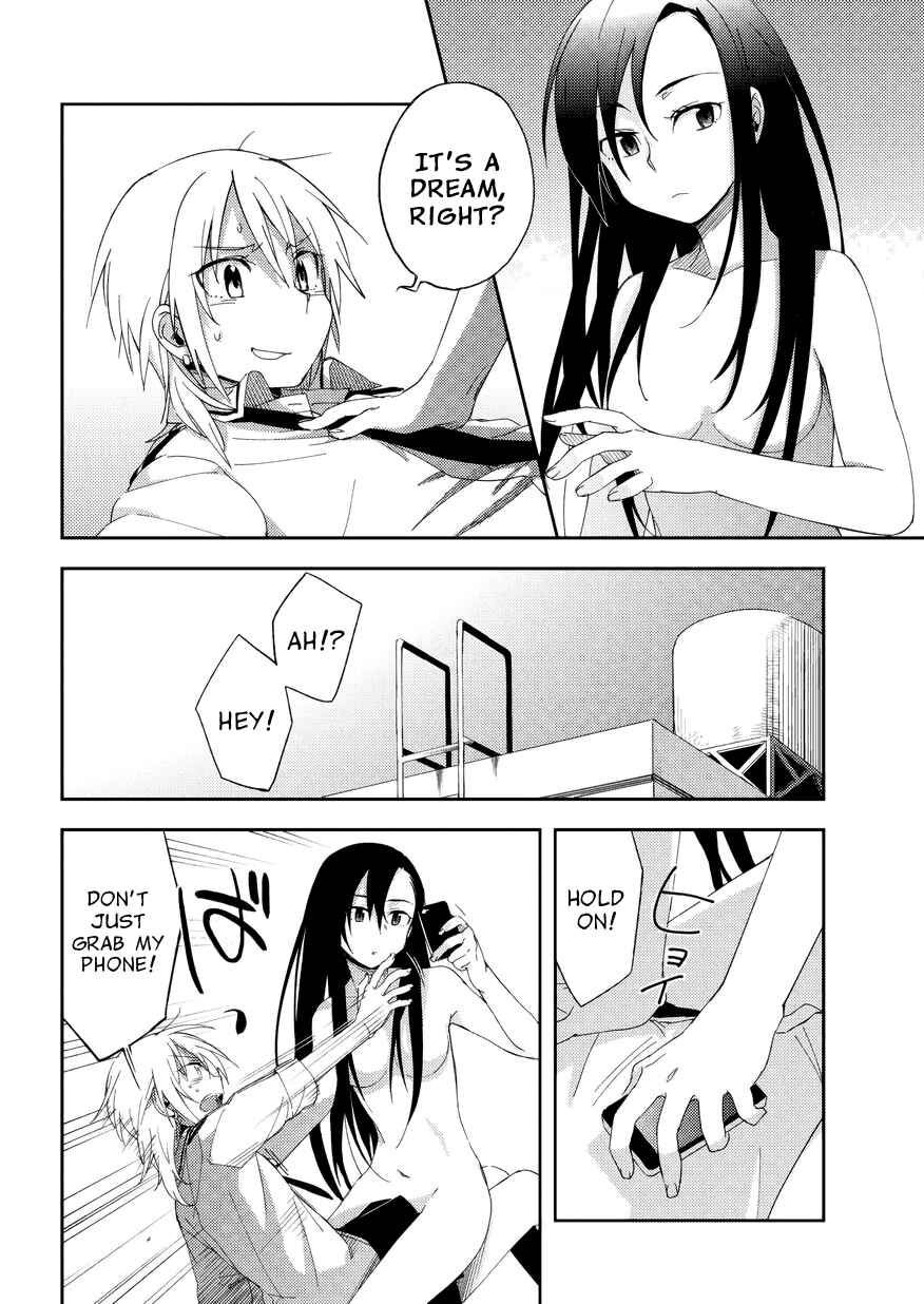 Page 26 Chapter 1 The Blue Eyed Material