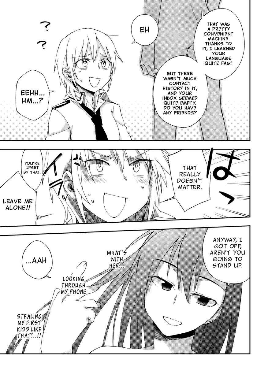 Page 29 Chapter 1 The Blue Eyed Material