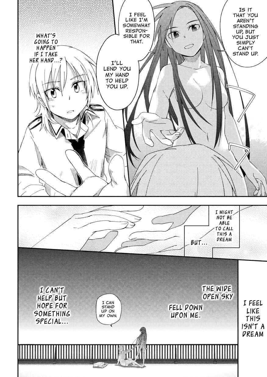 Page 30 Chapter 1 The Blue Eyed Material