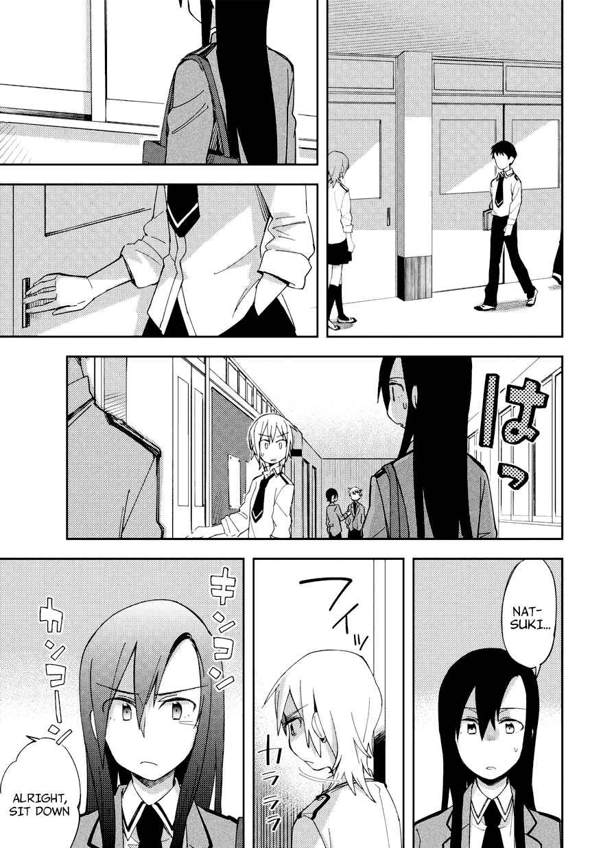 Page 11 Chapter 6 The Blue Eyed Material
