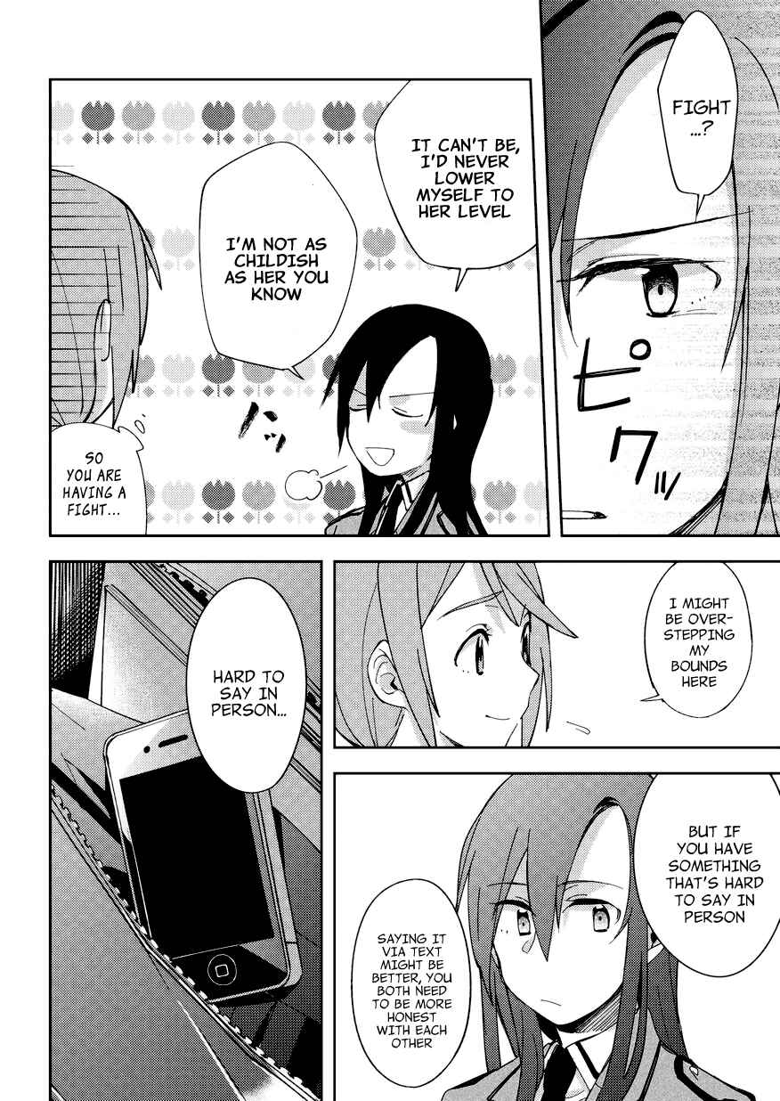 Page 16 Chapter 6 The Blue Eyed Material