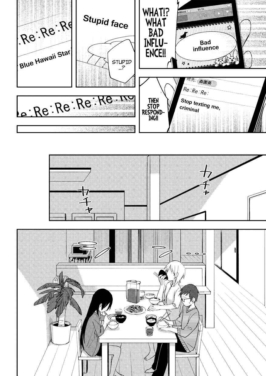 Page 20 Chapter 6 The Blue Eyed Material