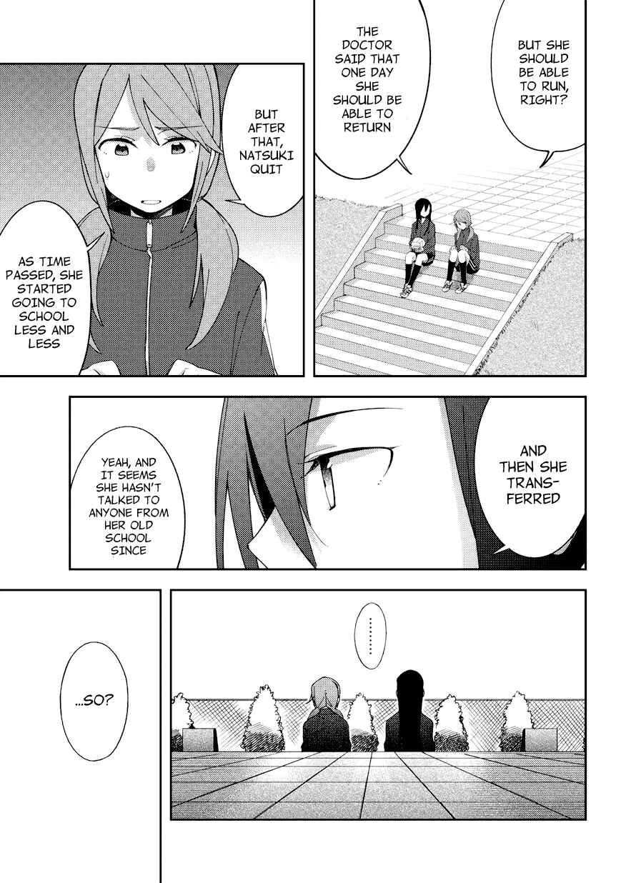 Page 7 Chapter 6 The Blue Eyed Material