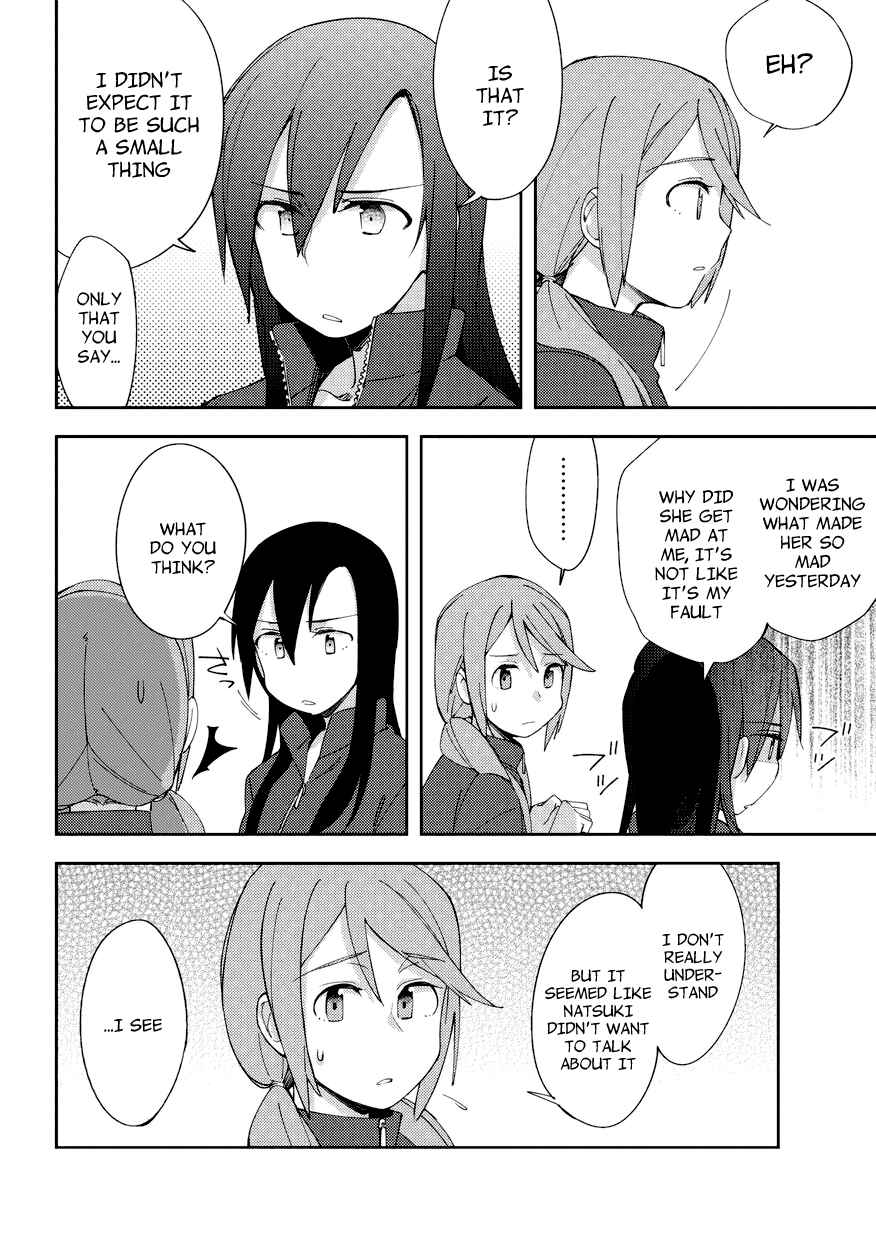 Page 8 Chapter 6 The Blue Eyed Material