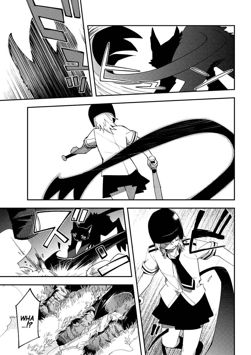 Page 16 Chapter 11 The Blue Eyed Material