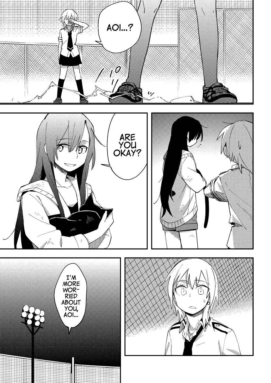 Page 26 Chapter 11 The Blue Eyed Material