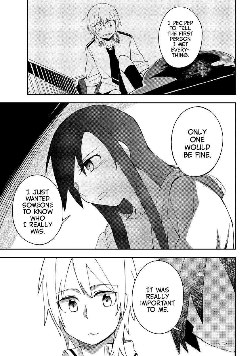 Page 30 Chapter 11 The Blue Eyed Material