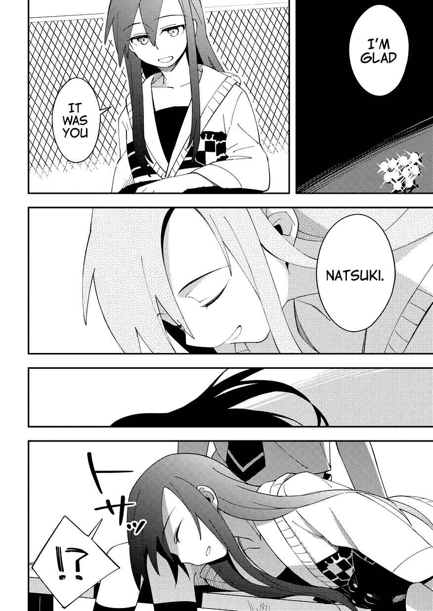 Page 31 Chapter 11 The Blue Eyed Material