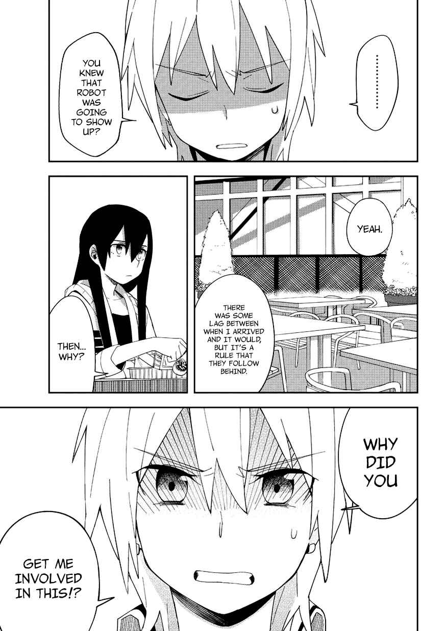 Page 18 Chapter 10 The Blue Eyed Material