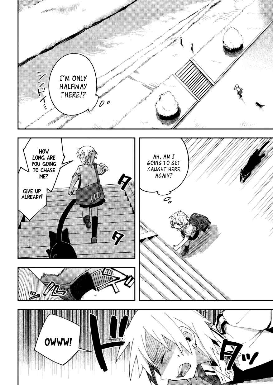 Page 6 Chapter 10 The Blue Eyed Material