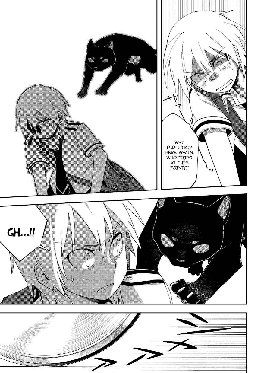 Page 7 Chapter 10 The Blue Eyed Material