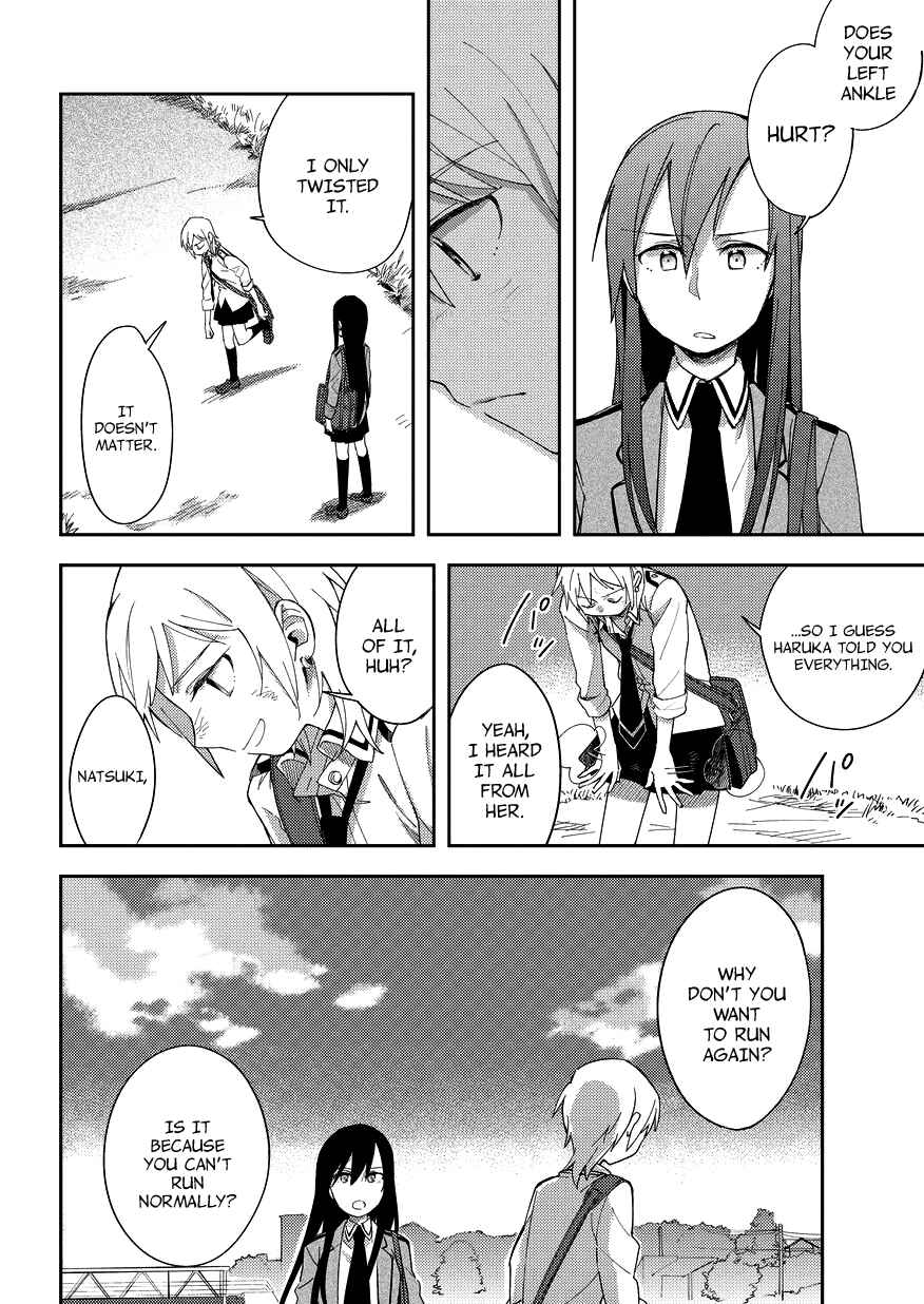Page 14 Chapter 7 The Blue Eyed Material
