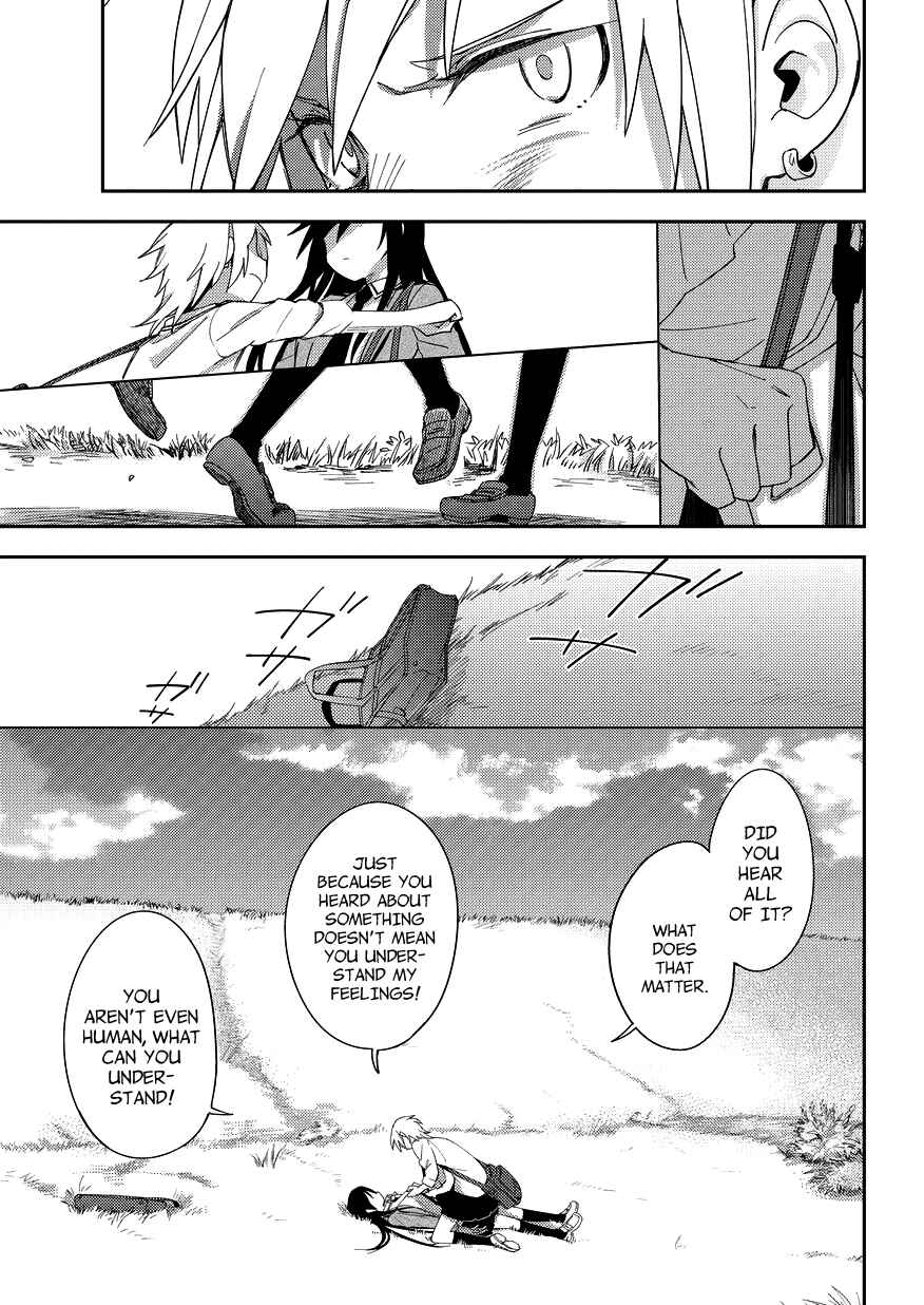 Page 17 Chapter 7 The Blue Eyed Material