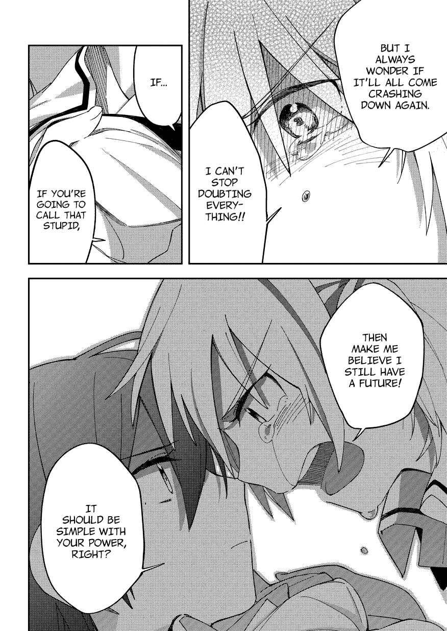 Page 19 Chapter 7 The Blue Eyed Material