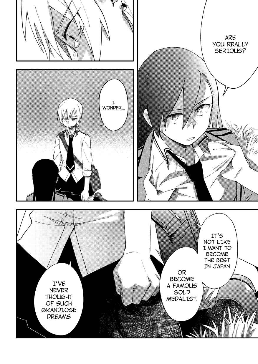Page 21 Chapter 7 The Blue Eyed Material
