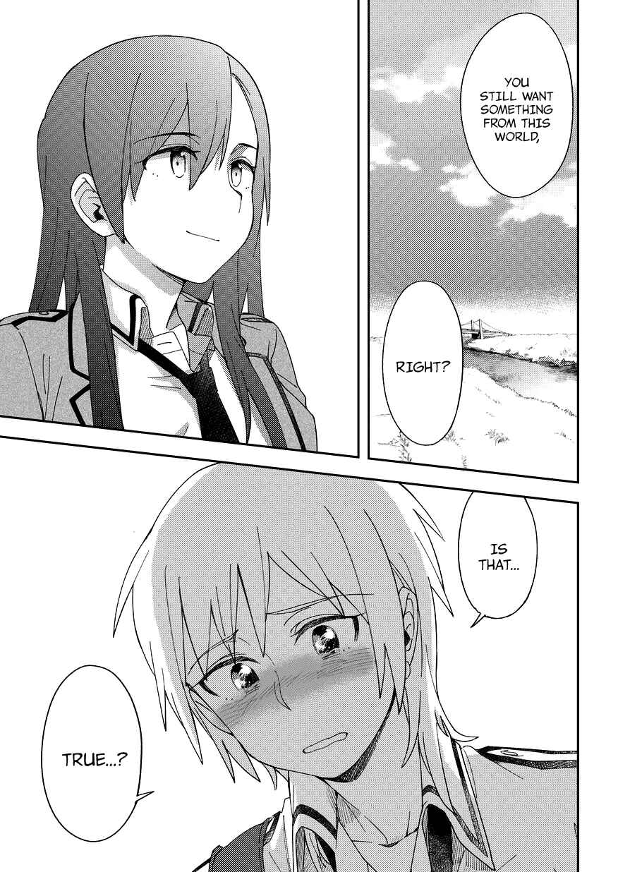 Page 24 Chapter 7 The Blue Eyed Material
